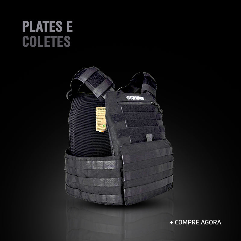 Coletes Modulares