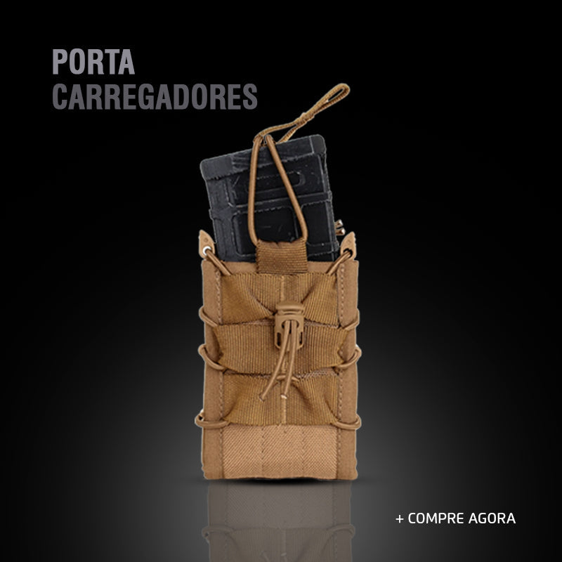 Porta Carregadores
