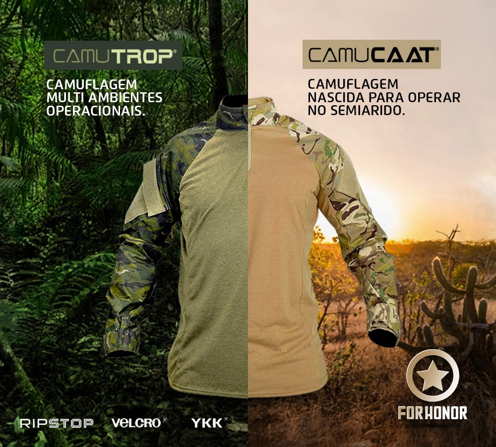 Camucaat e Camutrop