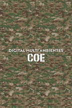CALÇA F6 DIGITAL MULTI AMBIENTES - COE-SP