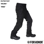 Calça Tática F3 Com Joelheira - Black