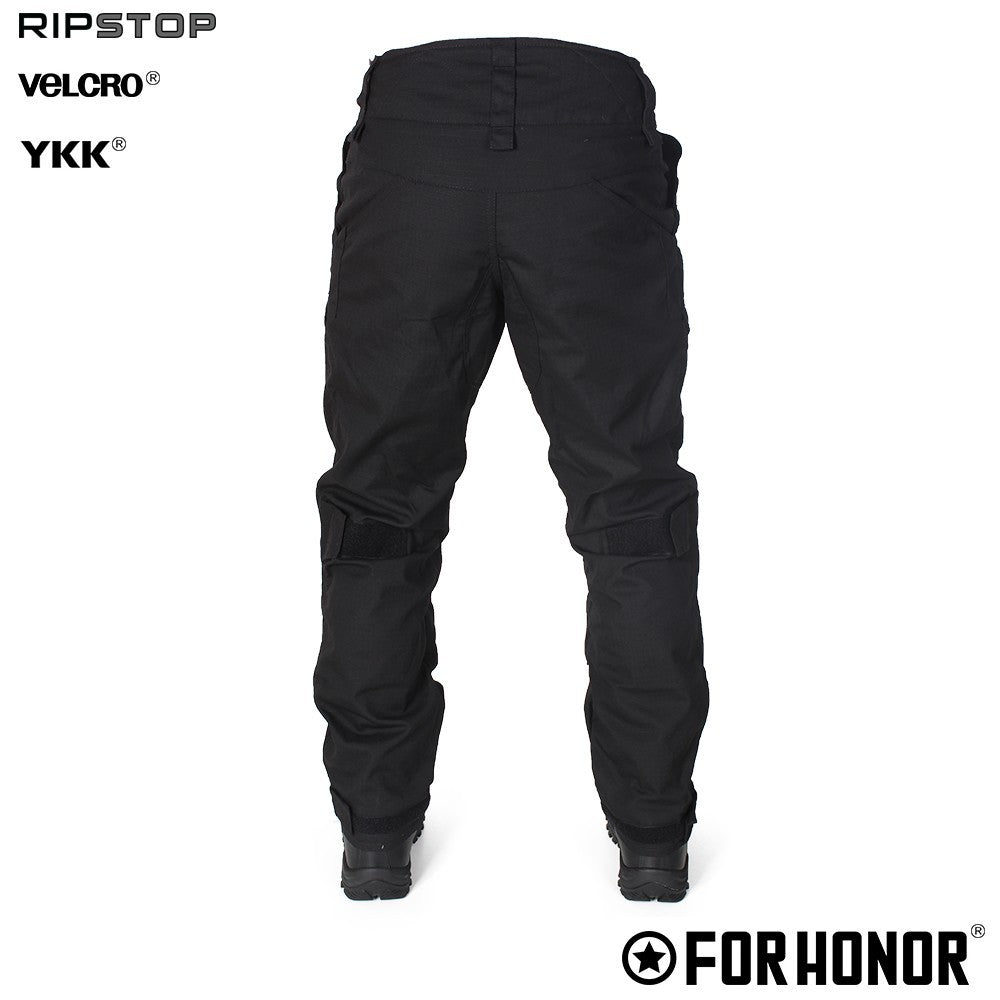 Calça Tática F3 Com Joelheira - Black