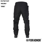 Calça Tática F3 Com Joelheira - Black
