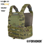 PLATE CARRIER – MULTICAM TROPIC