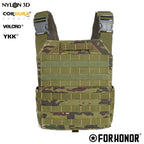 PLATE CARRIER – MULTICAM TROPIC