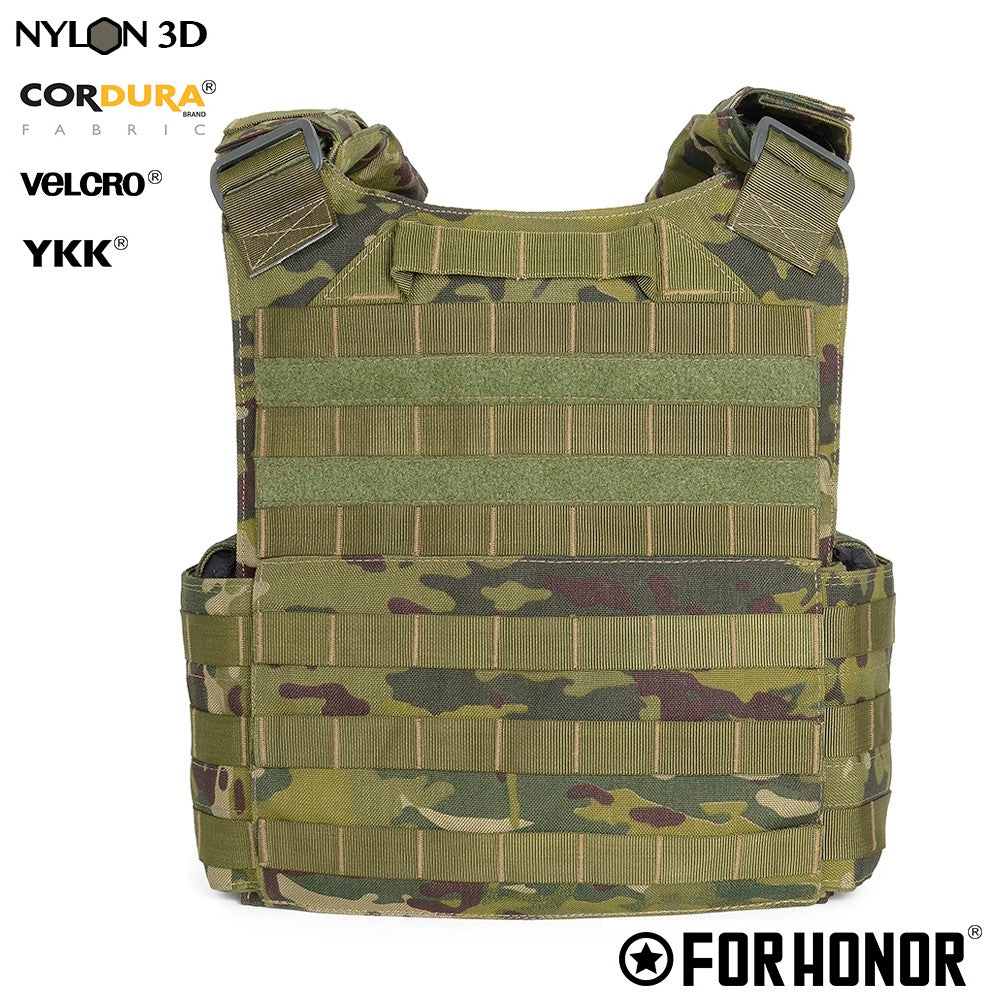 PLATE CARRIER G2 – MULTICAM TROPIC