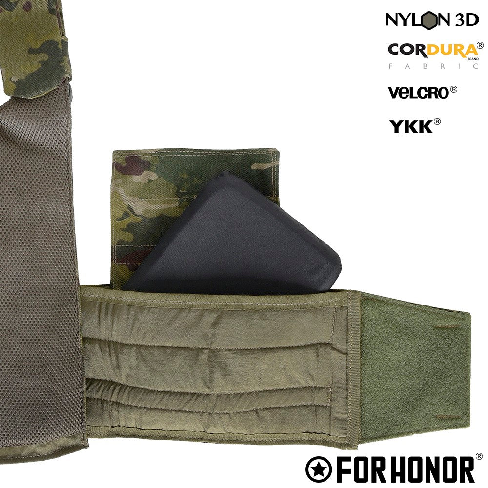 PLATE CARRIER G2 – MULTICAM TROPIC