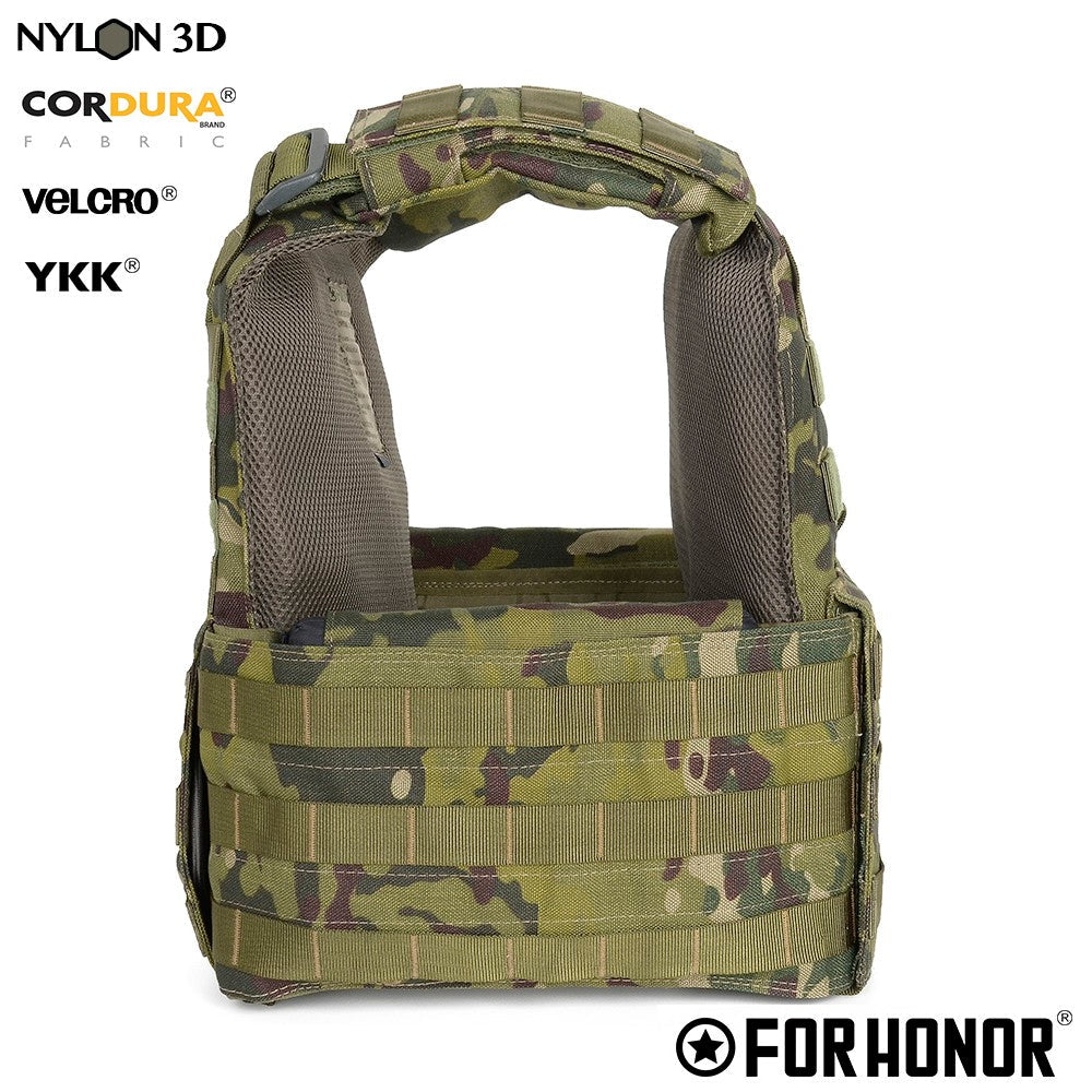 PLATE CARRIER G2 – MULTICAM TROPIC