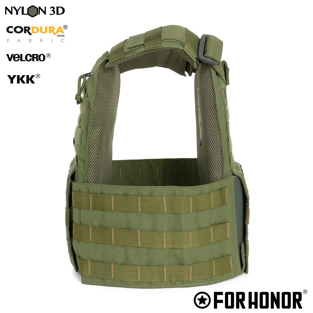 PLATE CARRIER EVOLUTION - OLIVE DRAB