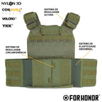 PLATE CARRIER EVOLUTION - OLIVE DRAB