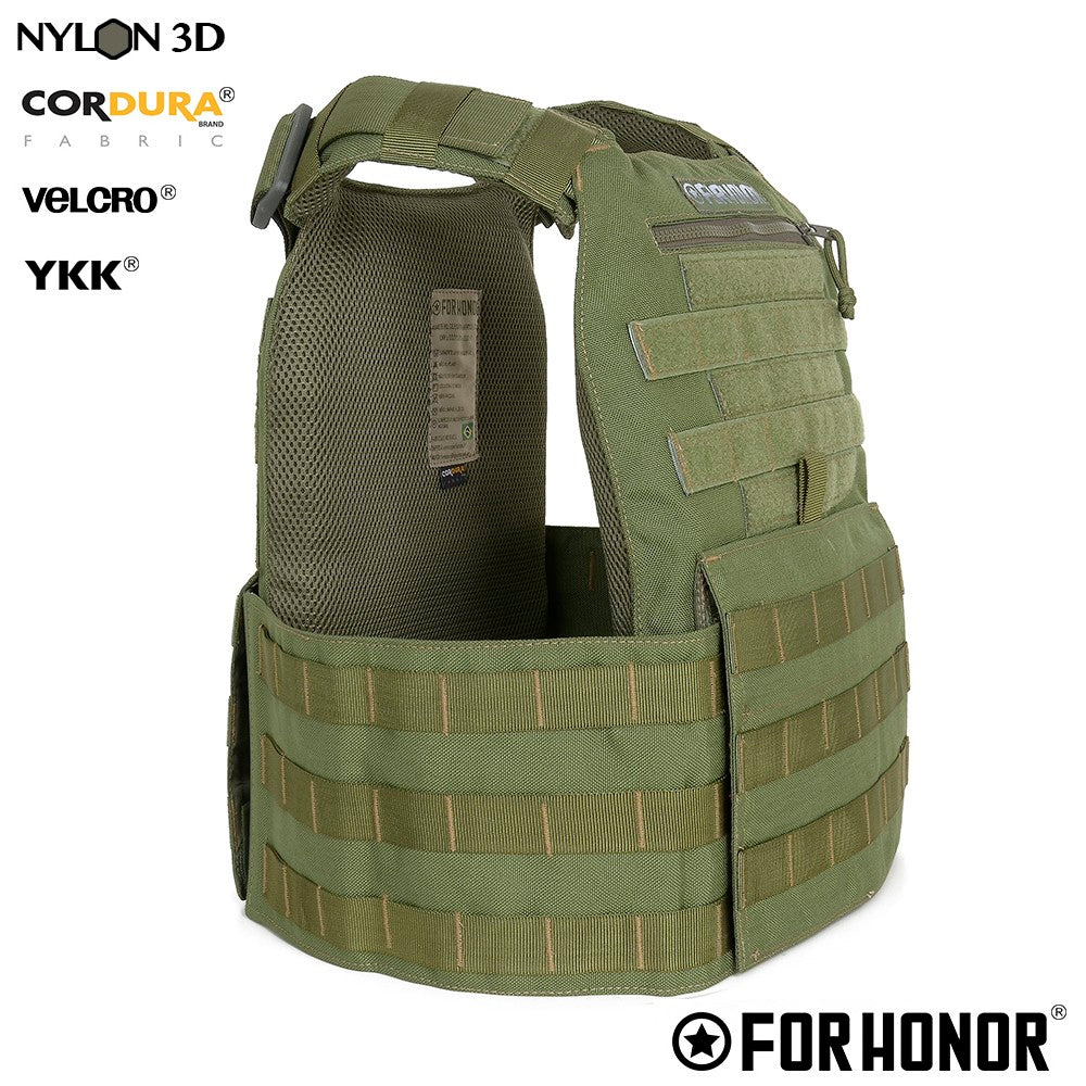 PLATE CARRIER EVOLUTION - OLIVE DRAB