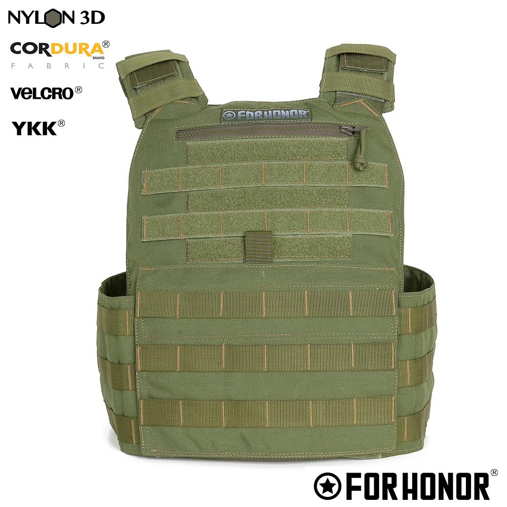 PLATE CARRIER EVOLUTION - OLIVE DRAB