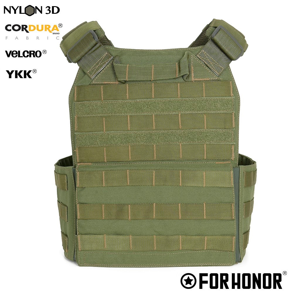 PLATE CARRIER EVOLUTION - OLIVE DRAB