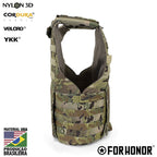 COLETE MODULAR  IIIA - MULTICAM