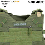 COLETE IIIA - OLIVE GREEN
