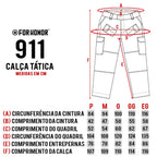 Calça Combat 911 - Marines