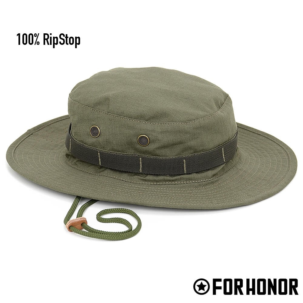 BONNIE HAT - OLIVE DRAB