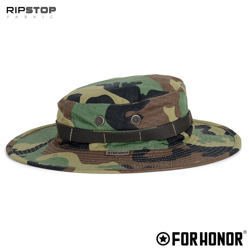 BONNIE HAT - WOODLAND