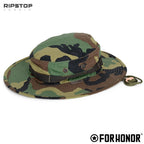 BONNIE HAT - WOODLAND