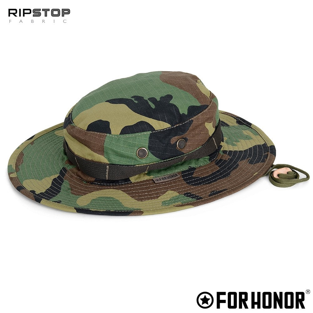 BONNIE HAT - WOODLAND
