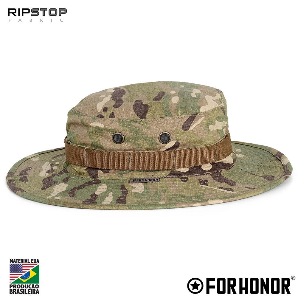 BONNIE HAT - CAMUFLADO MULTICAM