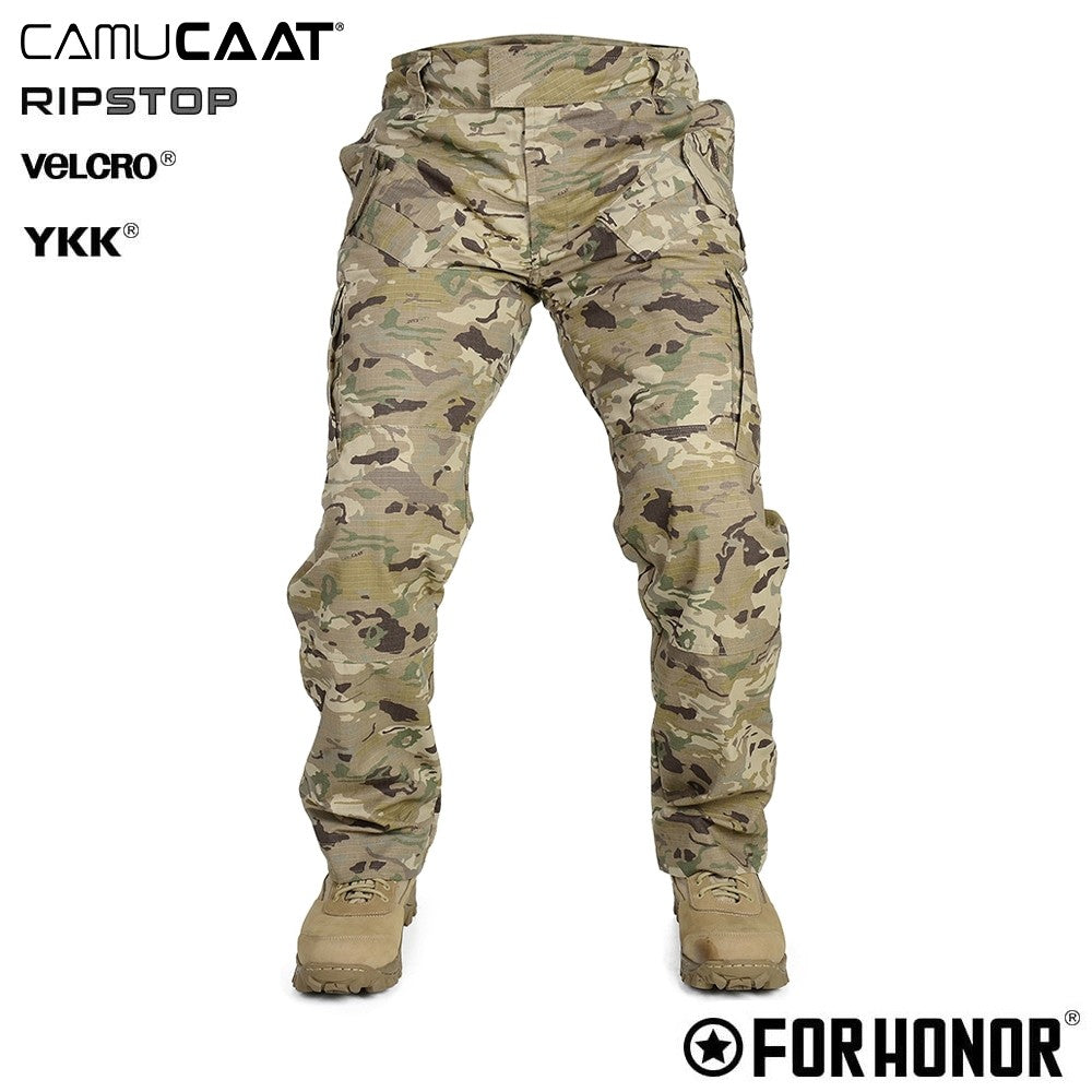 CALÇA COMBAT 911 - CAMUCAAT