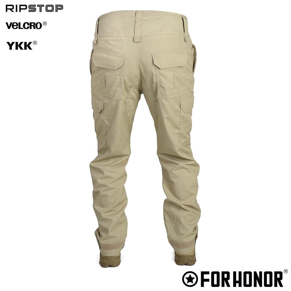 CALÇA COMBAT 911 - TAN