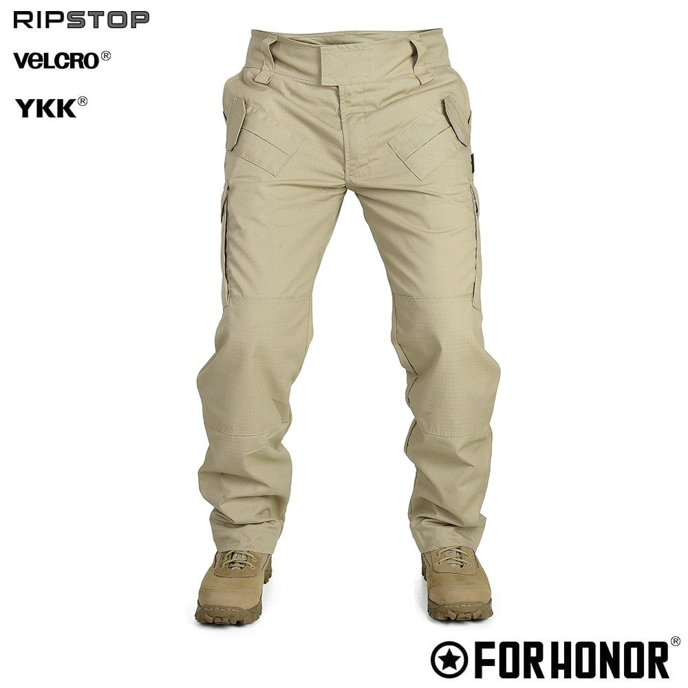 CALÇA COMBAT 911 - TAN