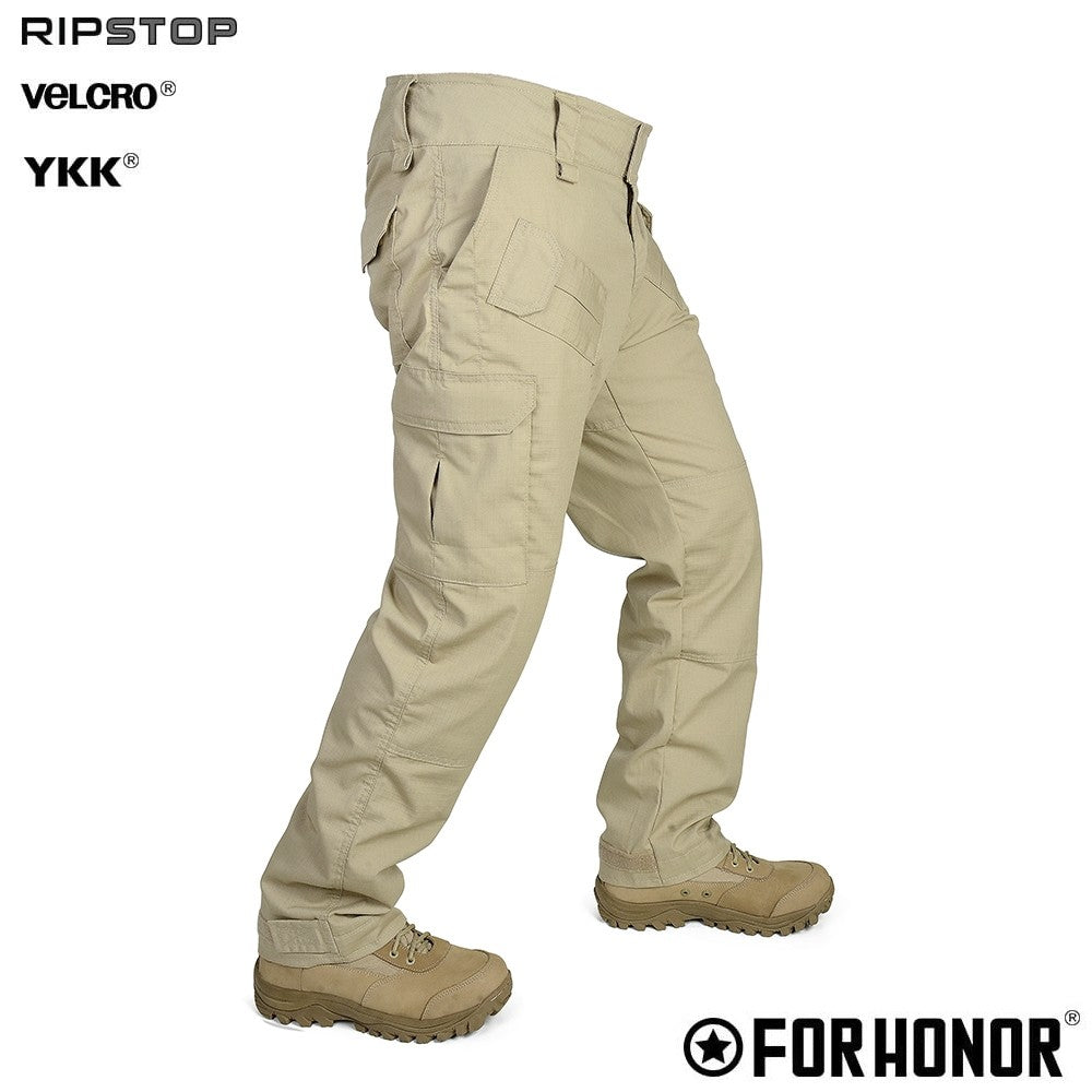 CALÇA COMBAT 911 - TAN