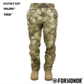CALÇA COMBAT 911 - CAMUFLADO ATAC'S AU