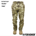 CALÇA COMBAT 911 - CAMUFLADO ATAC'S AU
