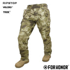 CALÇA COMBAT 911 - CAMUFLADO ATAC'S AU