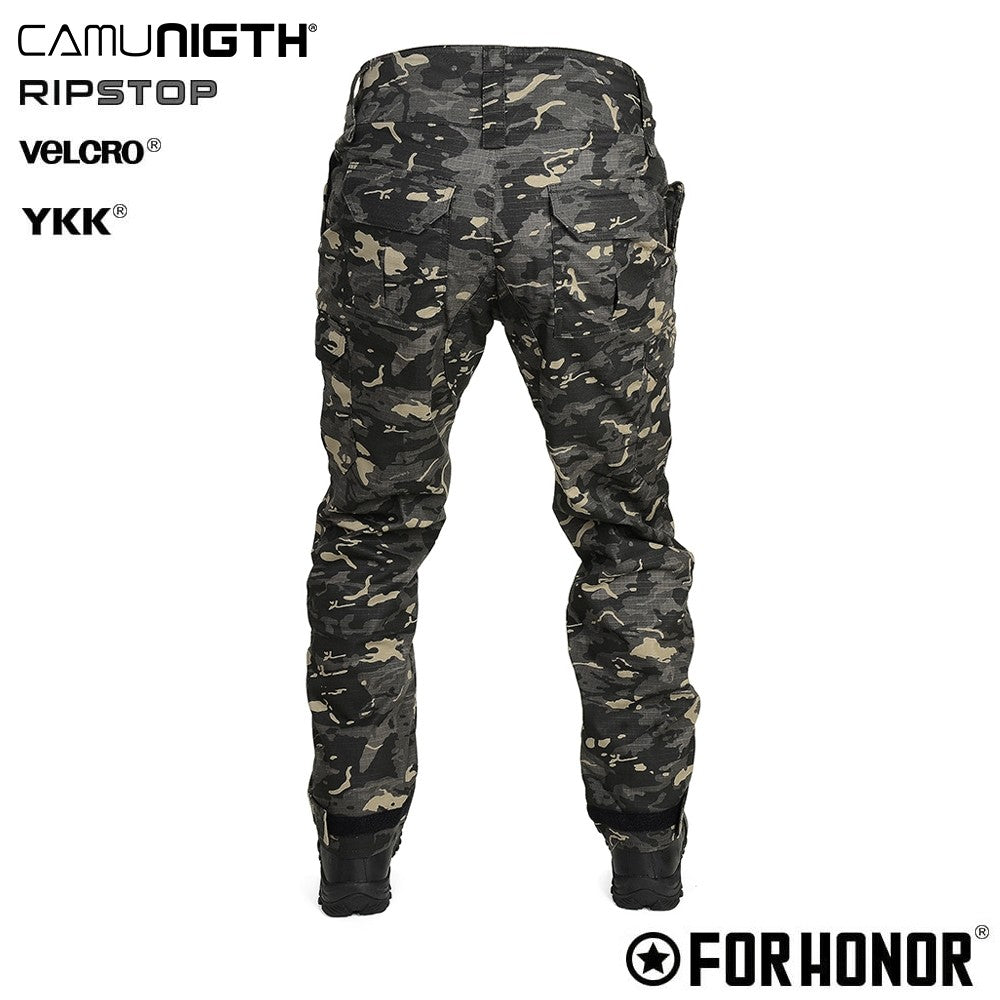 CALÇA COMBAT 911 - CAMUNIGHT