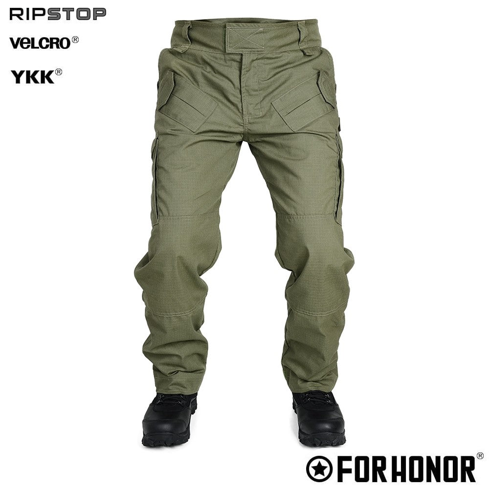 CALÇA COMBAT 911-9 - OLIVE DRAB