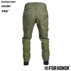 CALÇA COMBAT 911-9 - OLIVE DRAB