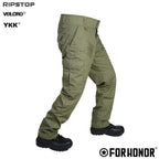 CALÇA COMBAT 911-9 - OLIVE DRAB
