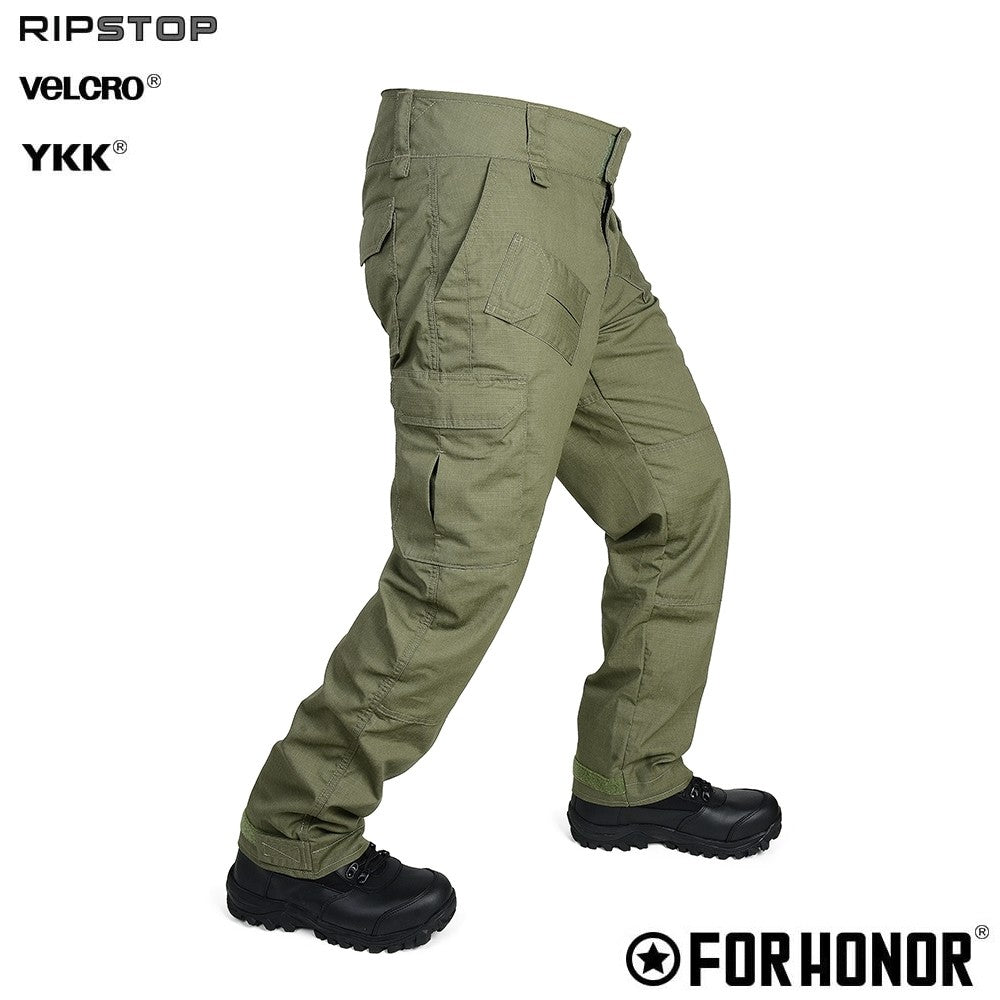 CALÇA COMBAT 911-9 - OLIVE DRAB