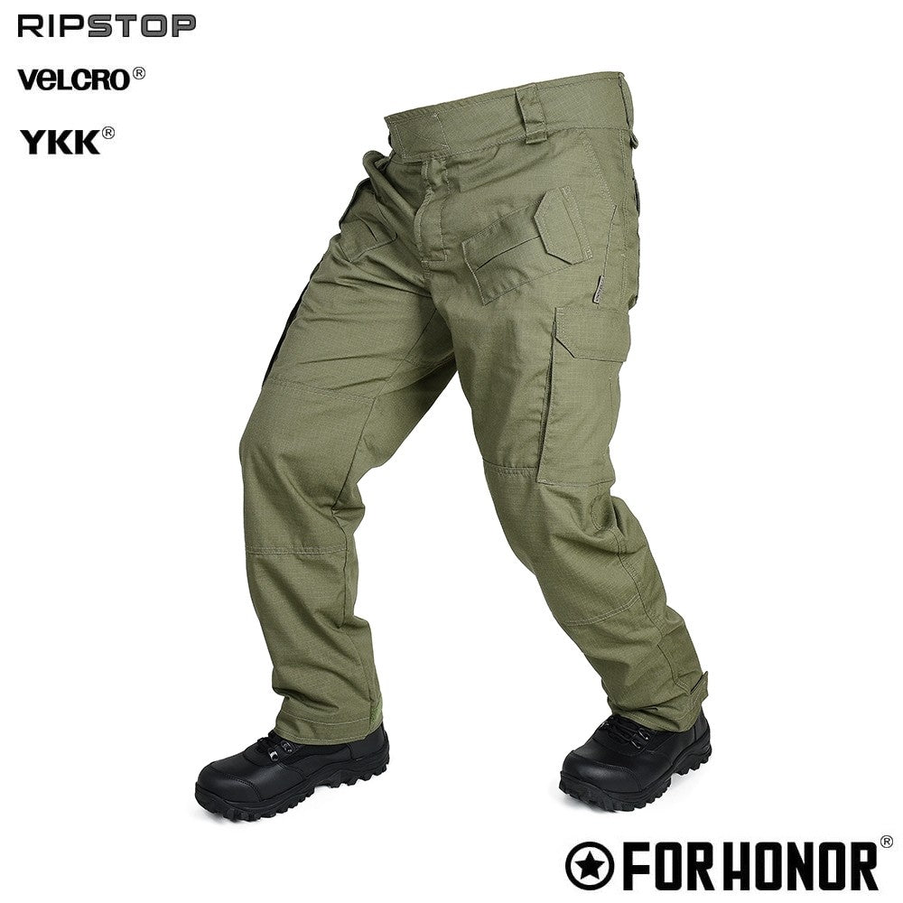 CALÇA COMBAT 911-9 - OLIVE DRAB