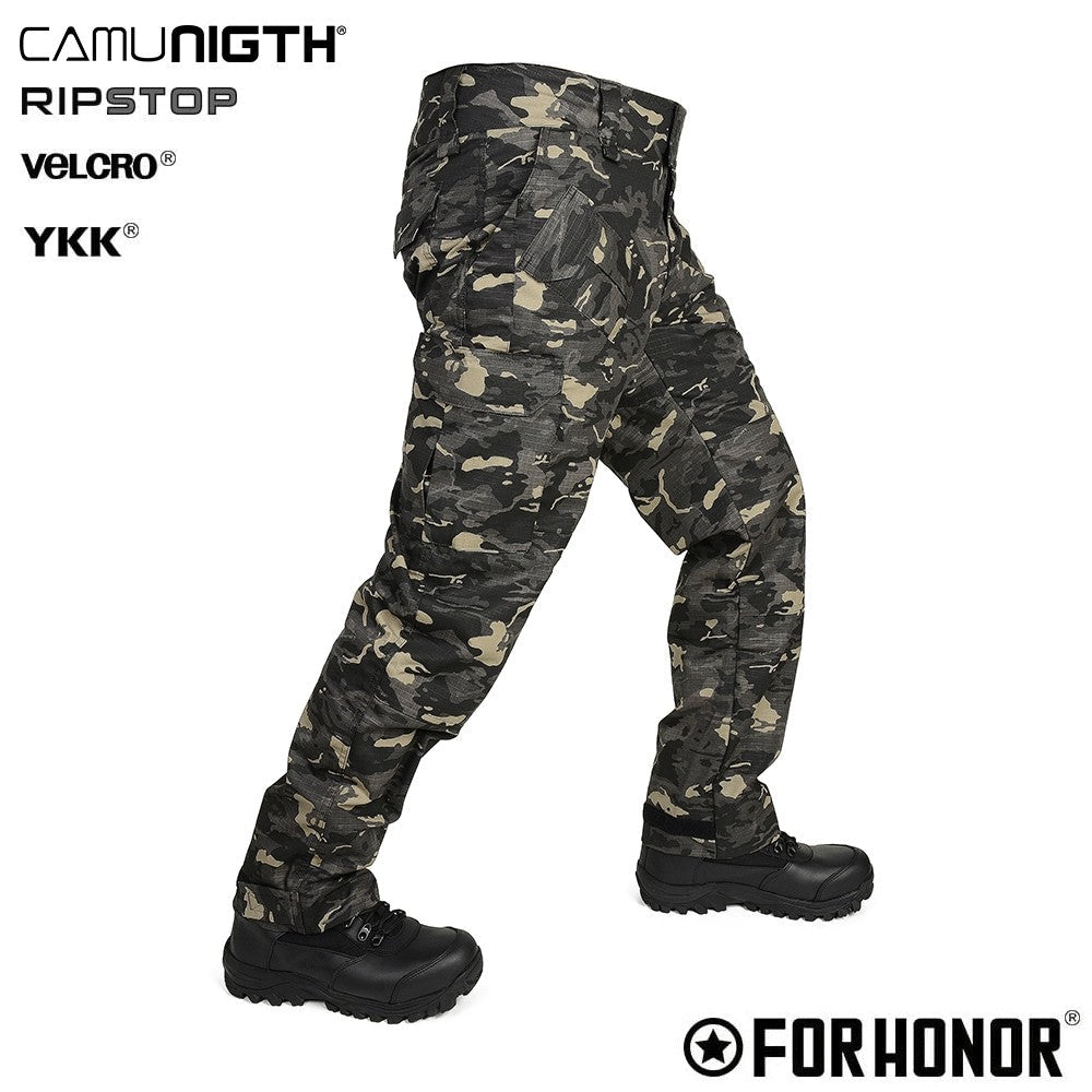 CALÇA COMBAT 911 - CAMUNIGHT