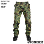 Calça Combat 911 - Woodland