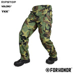 Calça Combat 911 - Woodland