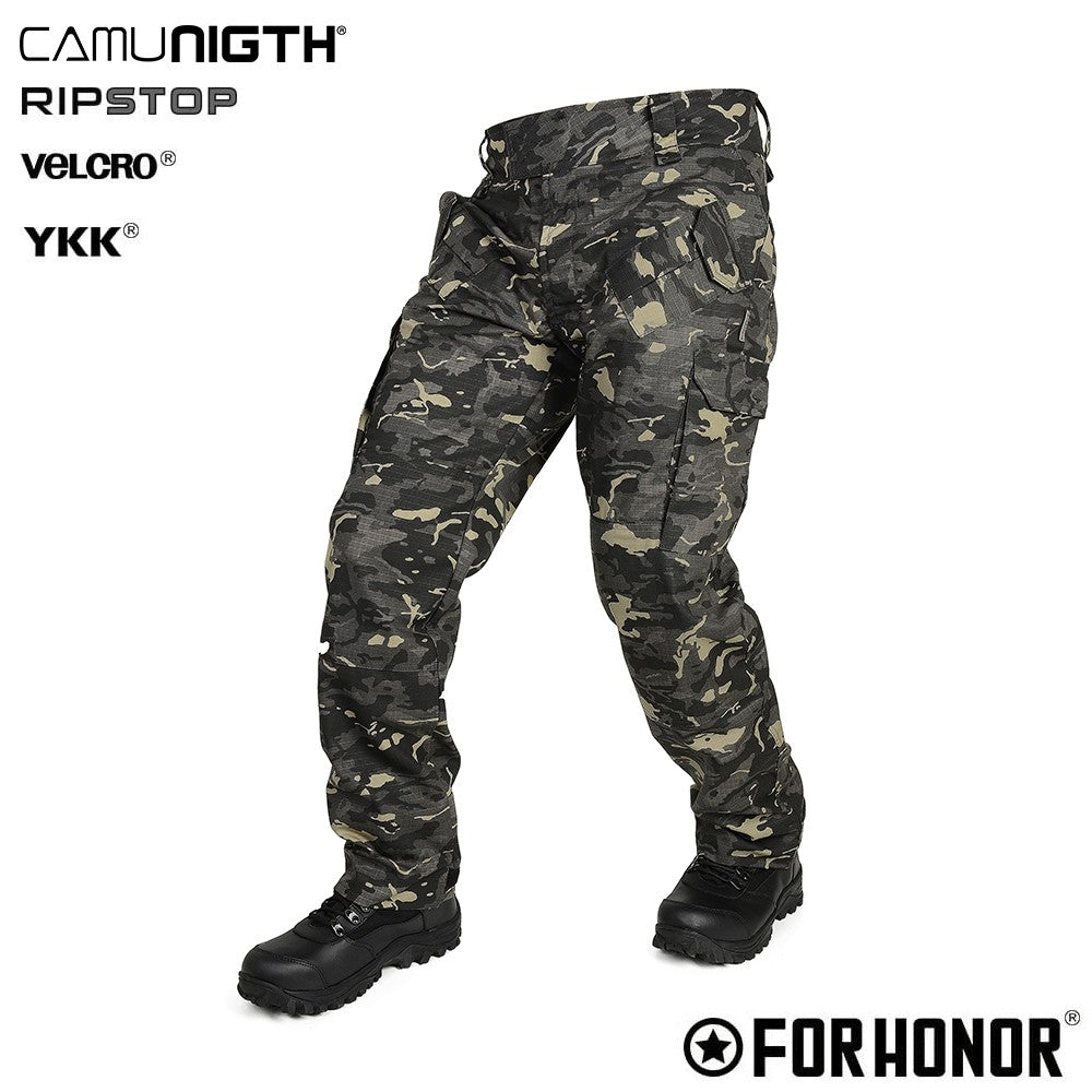 CALÇA COMBAT 911 - CAMUNIGHT
