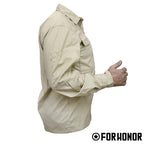CAMISA TÁTICA C301/COR TAN