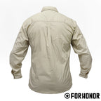 CAMISA TÁTICA C301/COR TAN