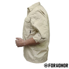 CAMISA TÁTICA C301/COR TAN