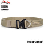 CINTO DOUBLE BELT | 25-TAN