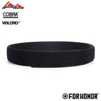 CINTO DOUBLE BELT | BLACK