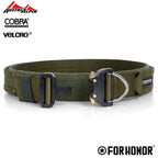 CINTO DOUBLE BELT | OLIVE DRAB