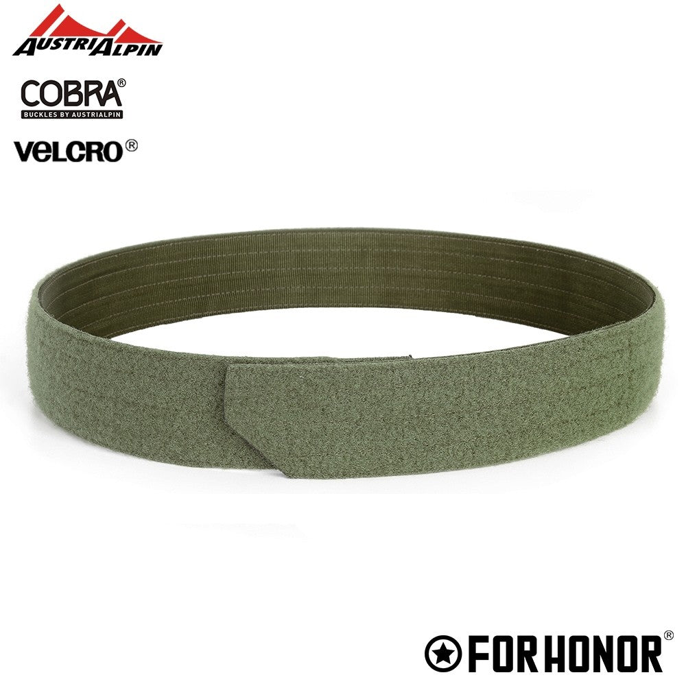 CINTO DOUBLE BELT | OLIVE DRAB