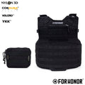 Colete IIIA + Bolso Horizontal